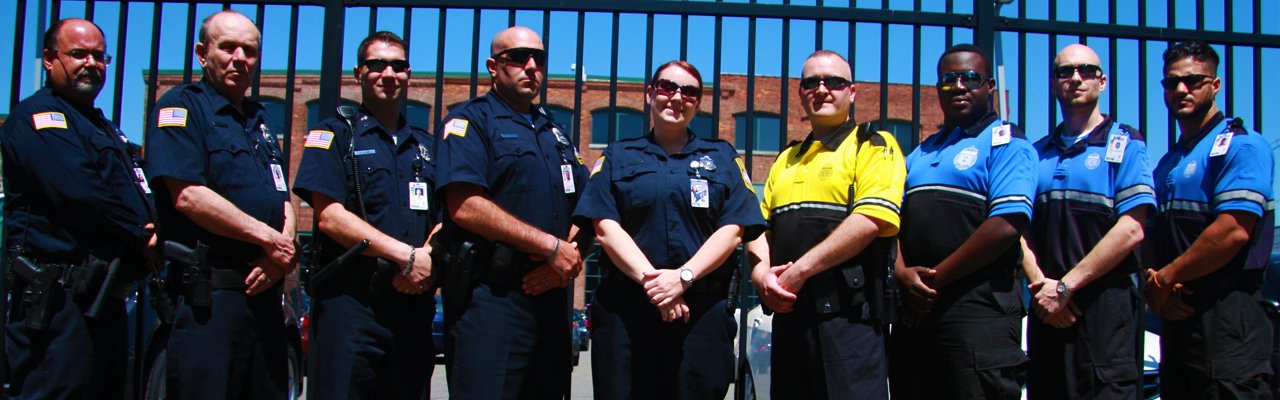 Armed & Unarmed Uniformed Guards